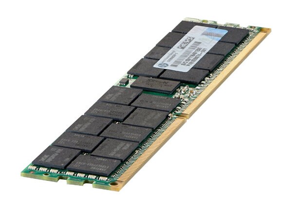 HPE Low Power kit - DDR3L - 4 GB - DIMM 240-pin