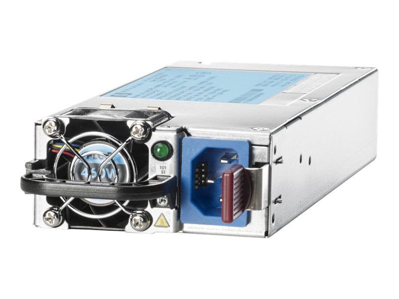 HPE - power supply - hot-plug / redundant - 460 Watt