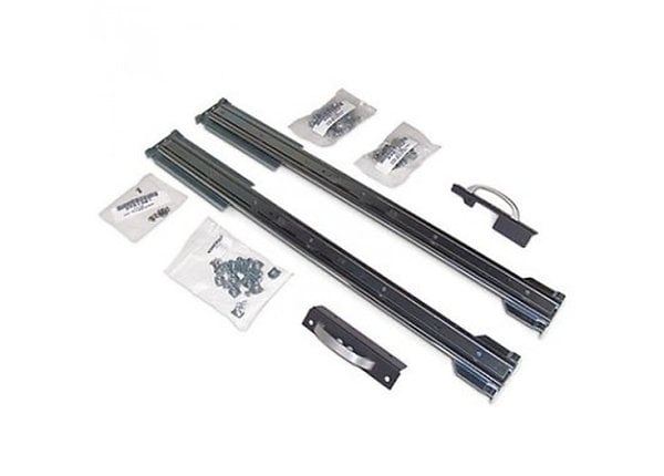 HPE 1U Large Form Factor Ball Bearing Gen8 Rail Kit - rack rail kit - 1U