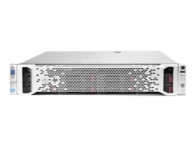 HP ProLiant DL380p Gen8 - Xeon E5-2609 2.4 GHz - 8 GB - 0 GB