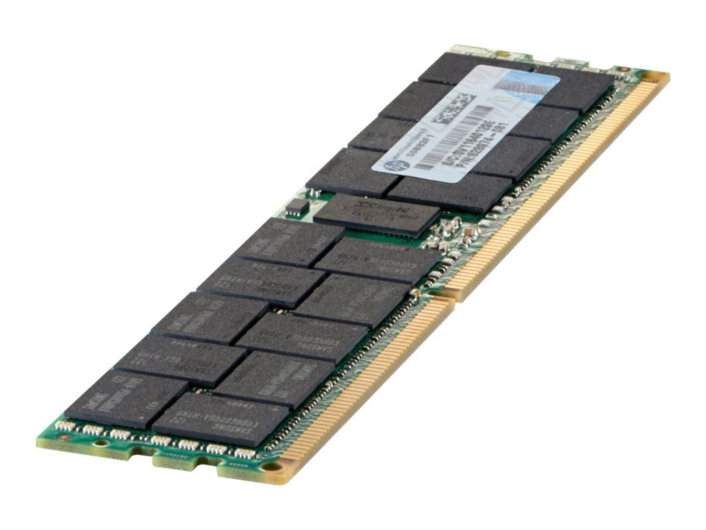 HPE - DDR3 - 16 GB - DIMM 240-pin
