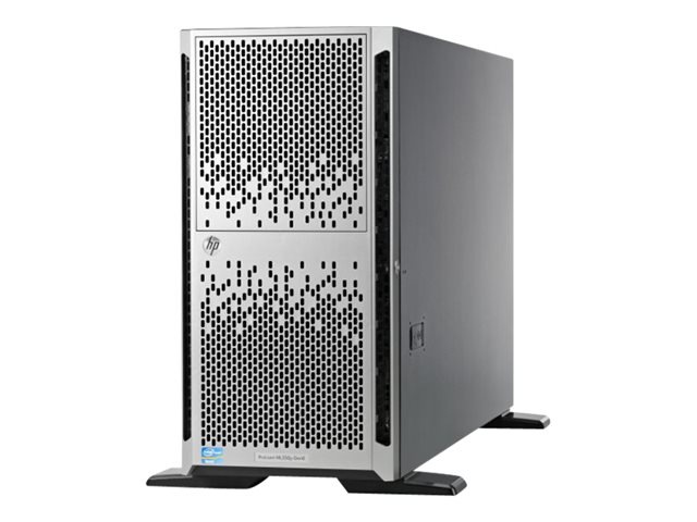 HP ProLiant ML350p Gen8 - Xeon E5-2620 2 GHz - 8 GB - 0 GB