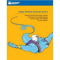 Juniper Networks J-Care Essential Services Core - technical support - 1 year