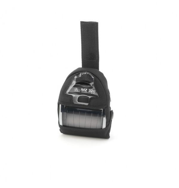 Zebra printer carrying case