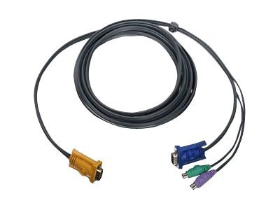IOGEAR 10ft PS/2 KVM Cable (TAA Compliant)