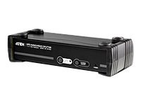 ATEN VS1504 Cat 5 Audio/Video Splitter - video/audio extender