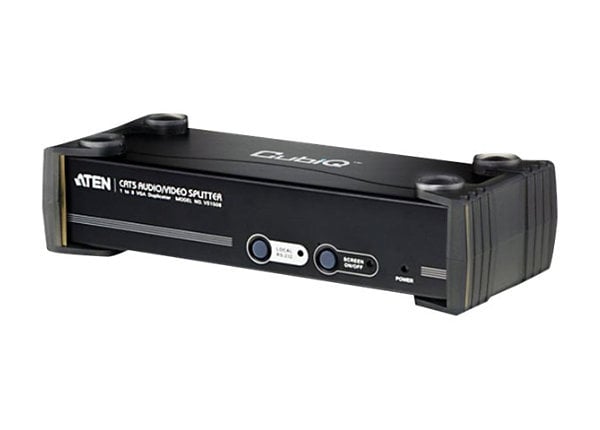 ATEN VS1508T - video/audio splitter - 8 ports