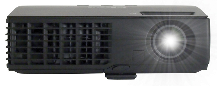 InFocus IN1124 DLP projector