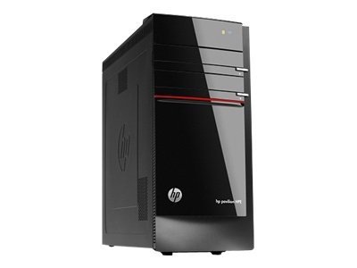 HP Pavilion HPE h8-1210 - FX 6100 3.3 GHz - Monitor : none.