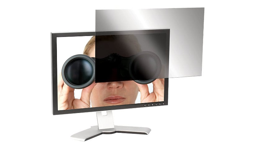 Targus 24" Widescreen LCD Privacy Screen (16:9) - monitor protection