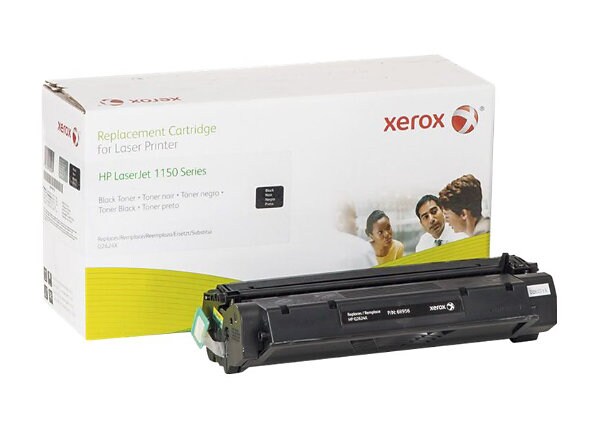 Xerox - black - toner cartridge (alternative for: HP 24X)