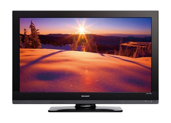 Sharp LC 42SV50U - 42" LCD TV