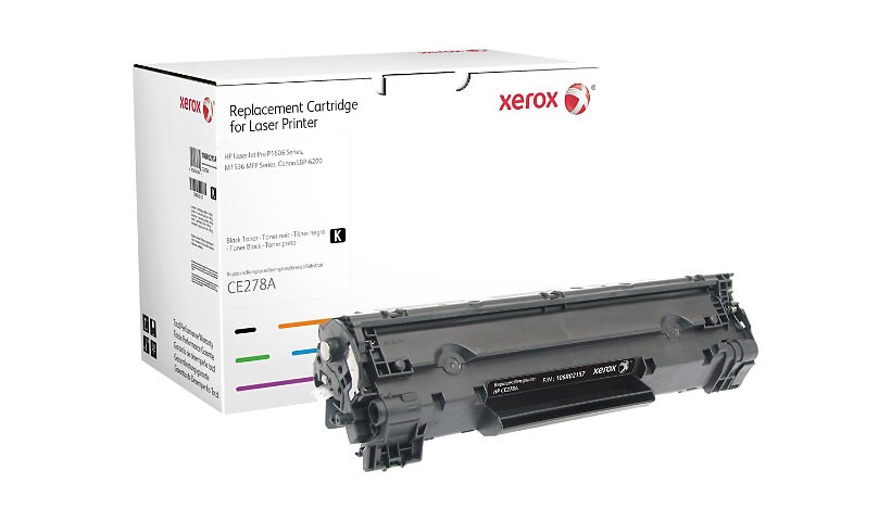 Xerox - black - toner cartridge (alternative for: HP 78A)