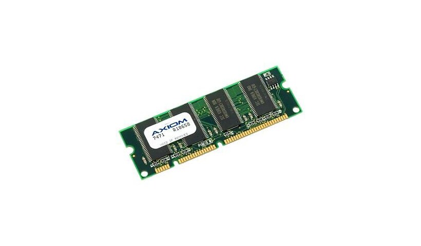 Axiom - DDR2 - module - 1 GB - DIMM 240-pin - 667 MHz / PC2-5300 - unbuffered