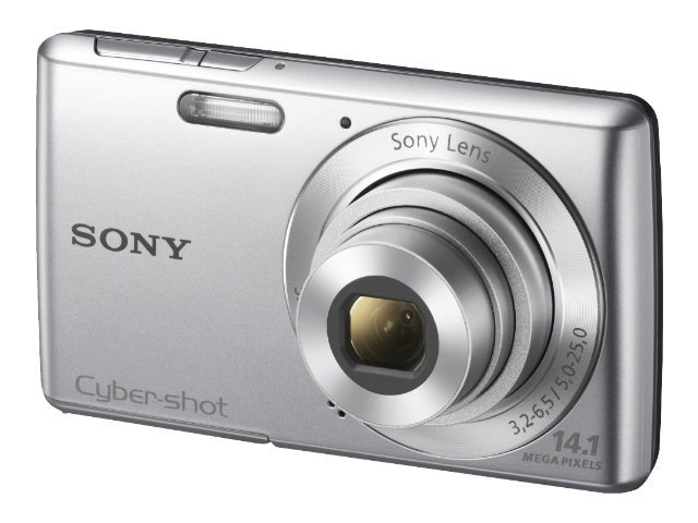 Sony Cyber-shot DSC-W620 - digital camera