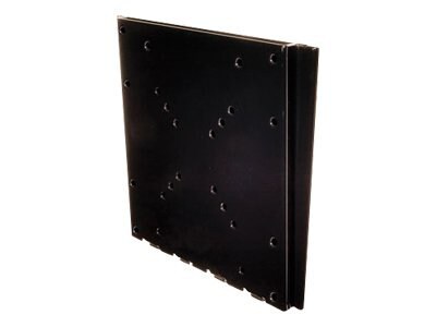 Peerless PARAMOUNT Universal Flat Wall Mount PF632 mounting kit - for LCD TV - gloss black
