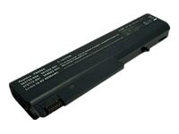 Total Micro Battery for HP Business Notebook 6510b, 6515b, 6710b - 6-Cell