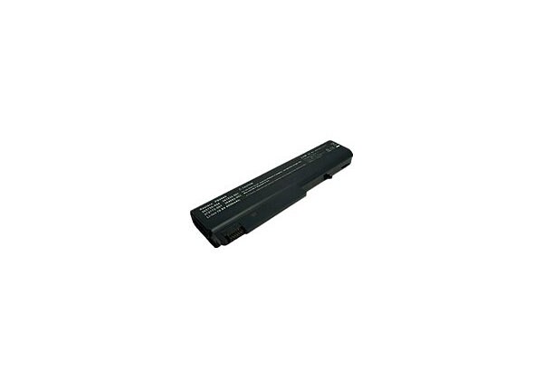 Total Micro Battery for HP Business Notebook 6510b, 6515b, 6710b - 6-Cell