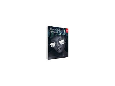 Adobe Photoshop Lightroom - ( v. 4 ) - complete package