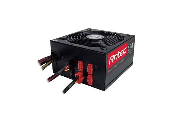 Antec High Current Gamer HCG-620M - power supply - 620 Watt