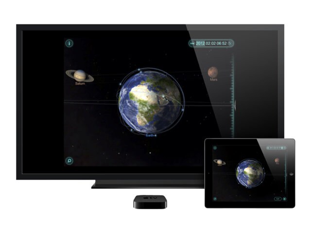 Apple TV Digital Multimedia Receiver