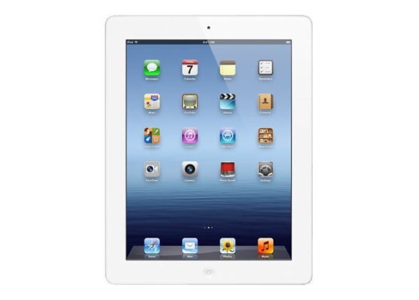 Apple iPad Wi-Fi - 3rd generation - tablet - iOS 5 - 64 GB - 9.7"