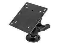 RAM RAM-101U-B-246 - mounting kit - black powder coat