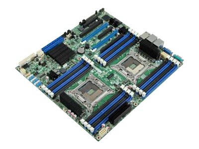 Intel Server Board S2600COE - motherboard - SSI EEB - LGA2011 Socket - C600-A