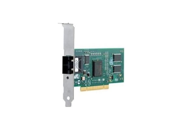 Allied Telesis - network adapter - PCIe - 1000Base-SX - TAA Compliant