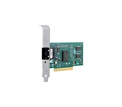 Allied Telesis PCIe x1 Fiber Gigabit NIC AT-2911sx/sc AT-2911SX/SC-901 