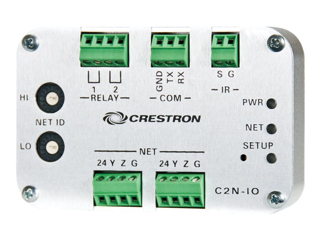 Crestron Control Port Expansion Module