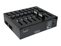 Datamation Systems 16-bay charger - battery charger