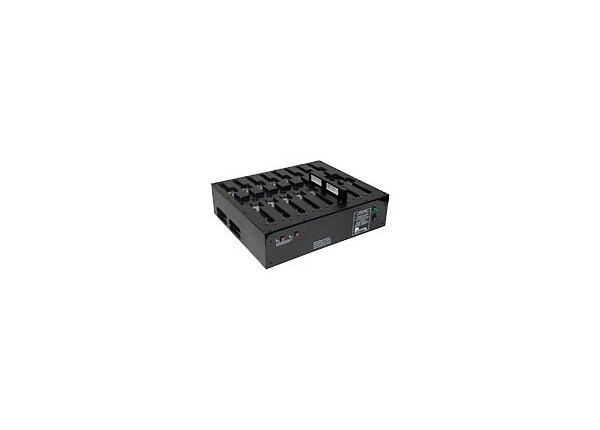 Datamation Systems 16-bay charger - battery charger
