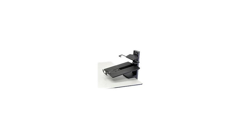 Ergotron TeachWell MDW Laptop Kit mounting component - for notebook - graphite gray