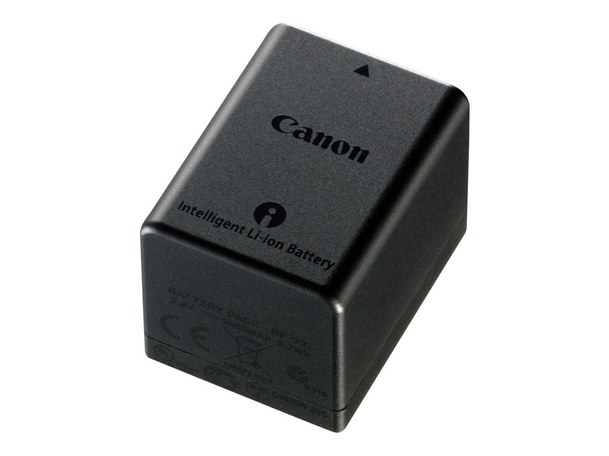Canon Battery Pack BP-727 battery - Li-Ion