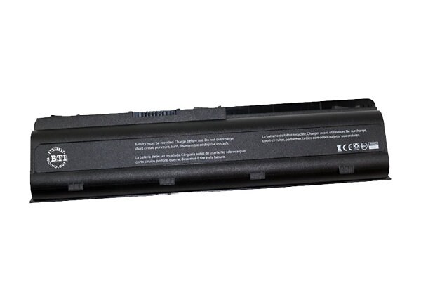 BAT TECH LION BATT F/COMPAQ-HP