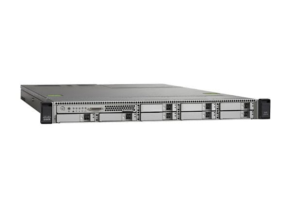 Cisco UCS C220 M3 High-Density Rack-Mount Server Small Form Factor