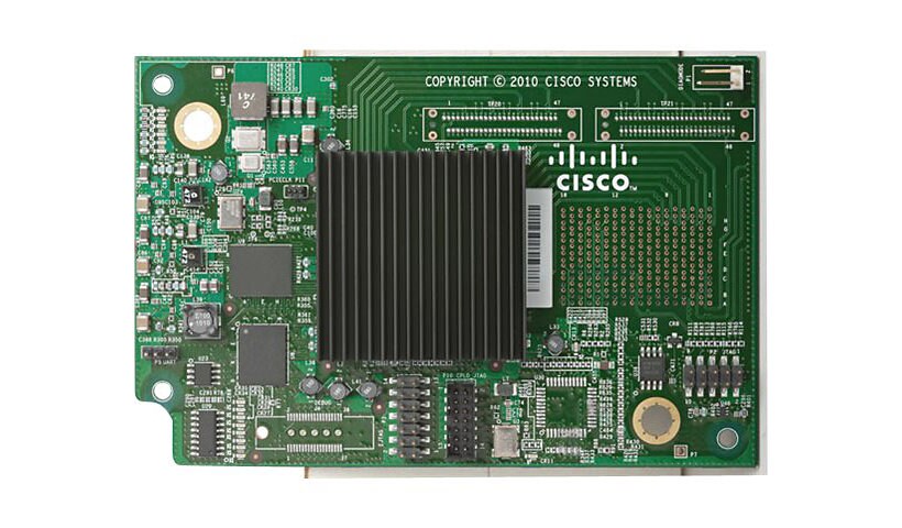 Cisco UCS Virtual Interface Card 1280 - network adapter - 8 ports