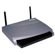 D-Link DI-711 Wireless Cable/DSL Router with Access Point