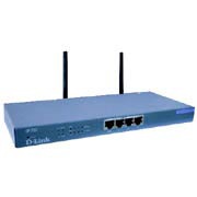 D-Link DI-713 Wireless Router & Access Point Plus Switch