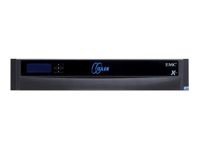 EMC Isilon X200 - NAS server - 12 TB