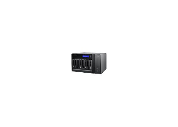 QNAP VioStor VS-8148 Pro+ NVR - standalone NVR - 48 channels