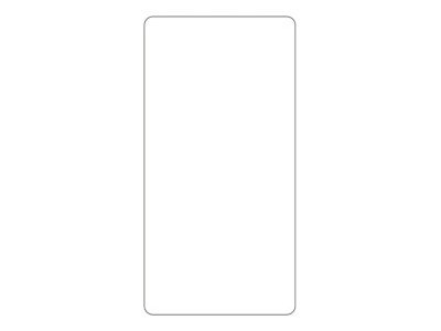 Zebra PolyPro 4000T - labels - matte - 2600 sheet(s) -