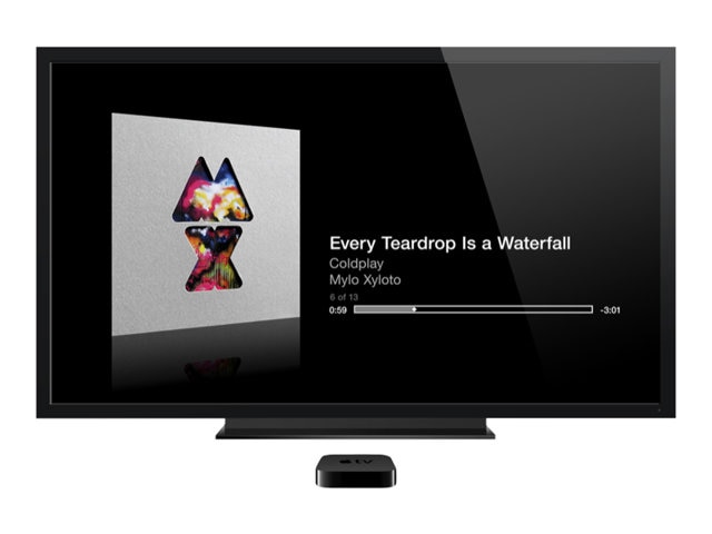 Apple TV - digital multimedia receiver