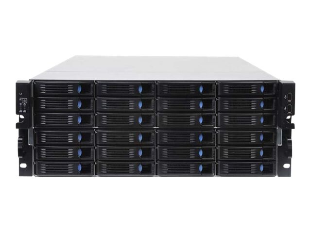 Chenbro RM418 - rack-mountable - 4U - extended ATX