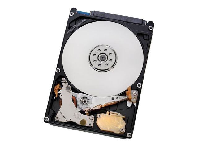 HGST Travelstar 5K1000 HTS541075A9E680 - hard drive - 750 GB - SATA 6Gb/s