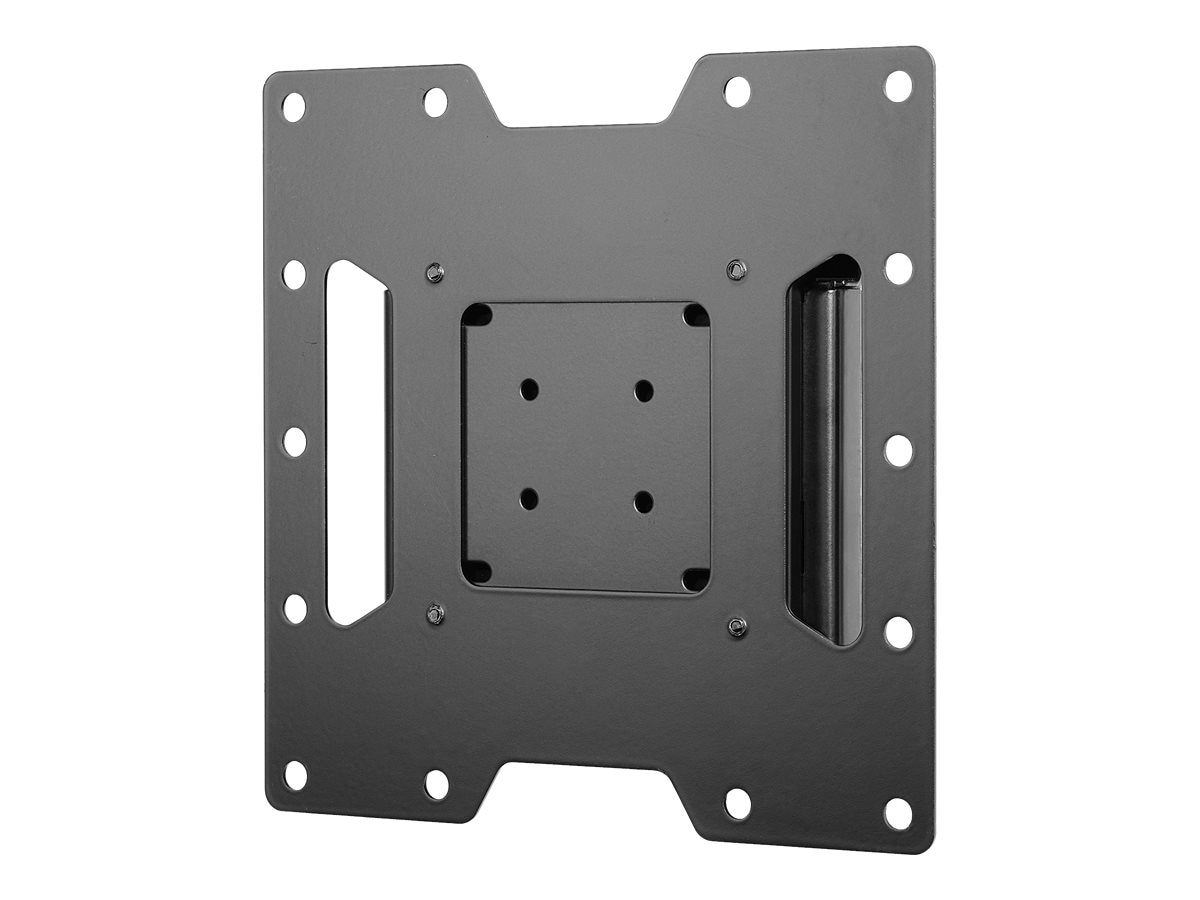 Peerless SmartMount Universal Flat Wall Mount SF632P mounting kit - for LCD display - black