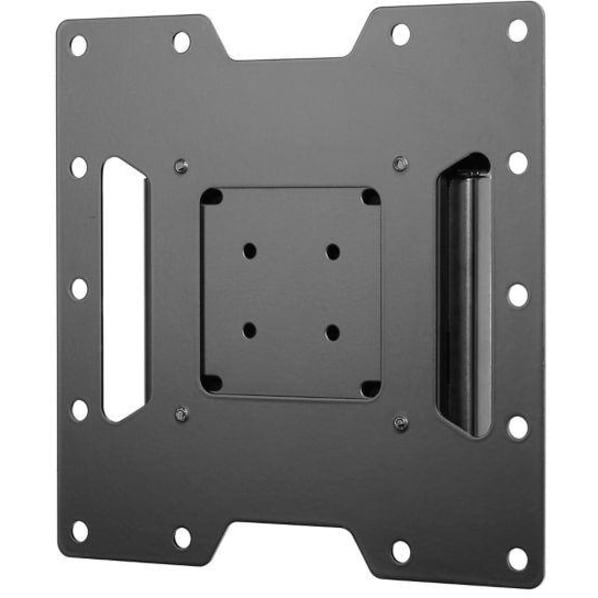 Peerless SmartMount Universal Flat Wall Mount SF632P mounting kit - for LCD display - black