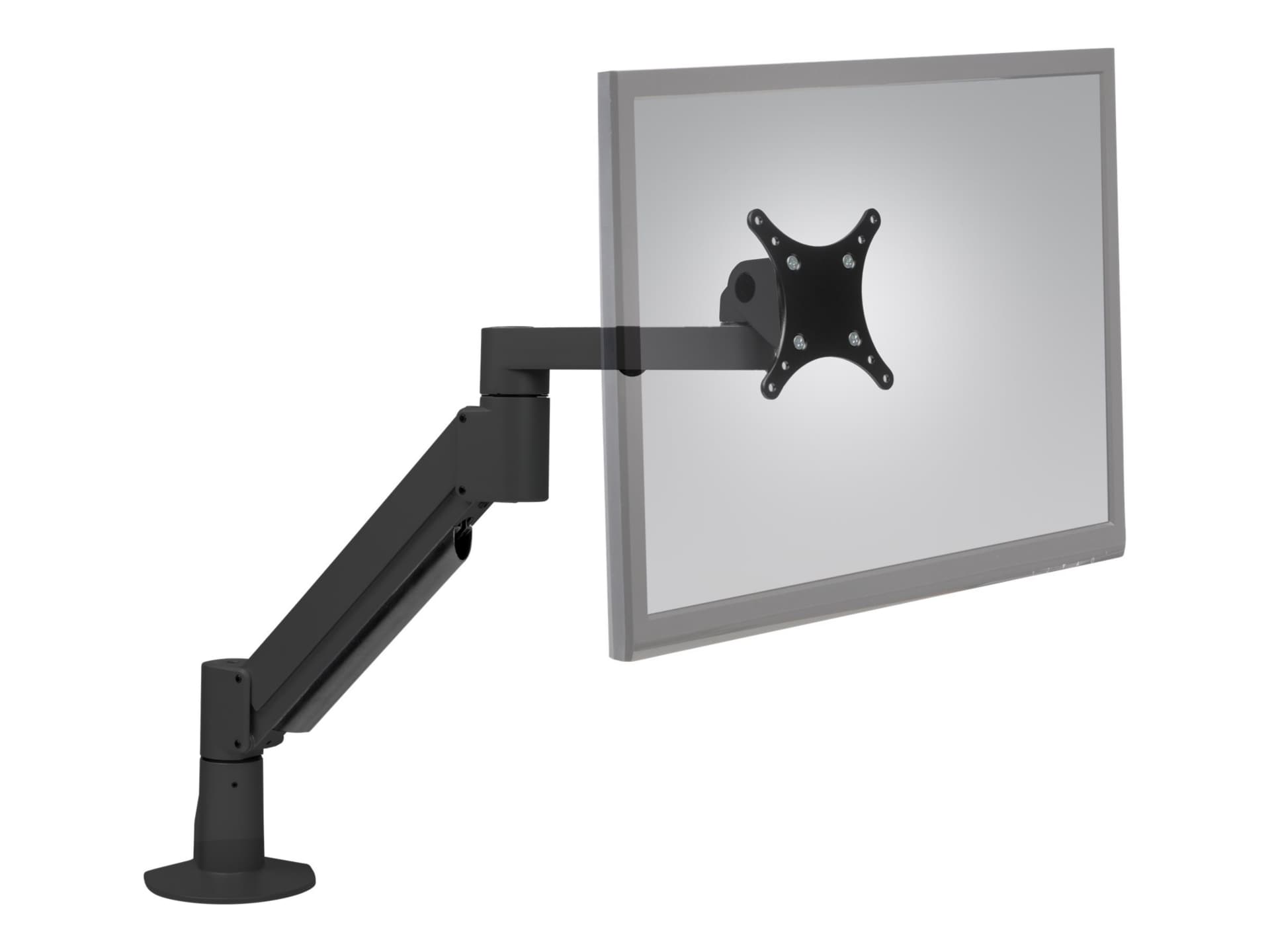 HAT Design Works 7000 LCD Arm 7000-500 mounting kit - for LCD display - black