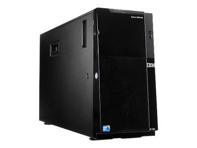 Lenovo System x3500 M4 7383 - Xeon E5-2640 2.5 GHz - 16 GB - 0 GB